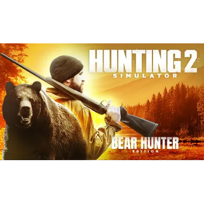 Hunting Simulator 2 Bear Hunter / Steam Ключ / Все регионы | АВТОВЫДАЧА 24/7 - irongamers.ru
