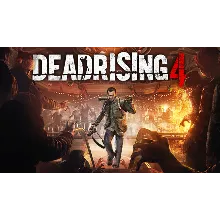 Dead Rising 4 / Steam Ключ / Все регионы | АВТОВЫДАЧА 24/7
