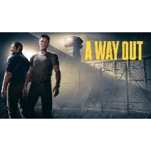 A Way Out (ENG, RU) / Origin Ключ / Все регионы | АВТОВЫДАЧА 24/7