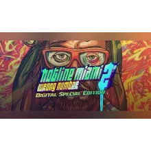 Hotline Miami 2: Wrong Number Digital Special / Steam Ключ / Все регионы