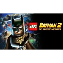 LEGO: Batman 2 - DC Super Heroes / Steam Ключ / Все регионы | АВТОВЫДАЧА 24/7