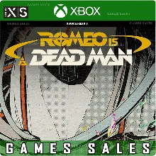 ROMEO IS A DEAD MAN XBOX SERIES X|S+PC WIN КЛЮЧ