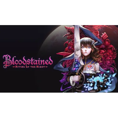 🟢 Bloodstained: Ritual of the Night | Новый аккаунт + Почта - irongamers.ru
