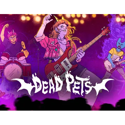 Dead Pets: A Punk Rock Slice of Life Sim/Steam KEY / Only China - irongamers.ru