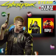 CYBERPUNK 2077+PHANTOM LIBERTY ОФЛАЙН АККАУНТ ⭐ БЕЗ ОЧЕРЕДИ⭐