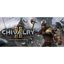 🟢 Chivalry 2 | Новый аккаунт + Почта