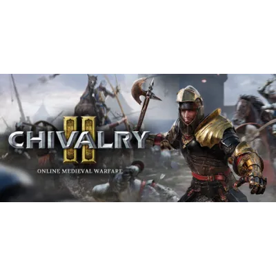 🟢 Chivalry 2 | Новый аккаунт + Почта - irongamers.ru