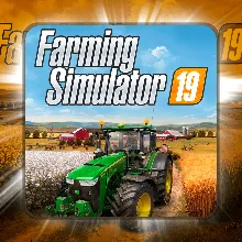Farming Simulator 19 Epic Games ПОЛНЫЙ ДОСТУП