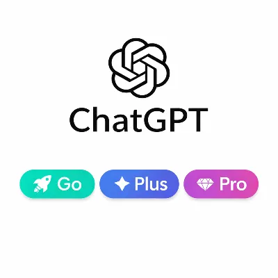 ChatGPT 1 месяцев | 5.5 Pro Plus Go | Codex/Быстрая доставка/Гарантия/Официальная