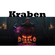 Diablo II: Resurrected™: дополнение Reign of the Warlock Battle.net Подарком DLC