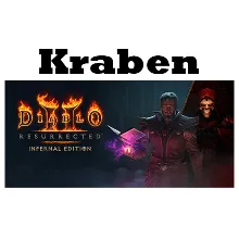 Diablo II: Resurrected – Infernal Edition ИГРА + DLC steam Россия\МИР