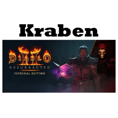 Diablo II: Resurrected – Infernal Edition ИГРА + DLC steam Россия\МИР - irongamers.ru