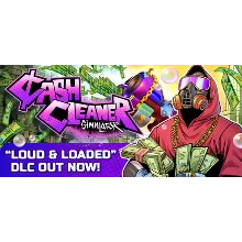 Cash Cleaner Simulator (Steam Gift Россия)