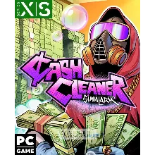 Cash Cleaner Simulator XBOX SERIES X|S PC Ключ
