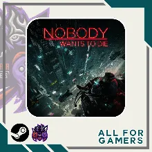 Nobody Wants to Die КЛЮЧ Steam РУ/СНГ + ПОДАРОК