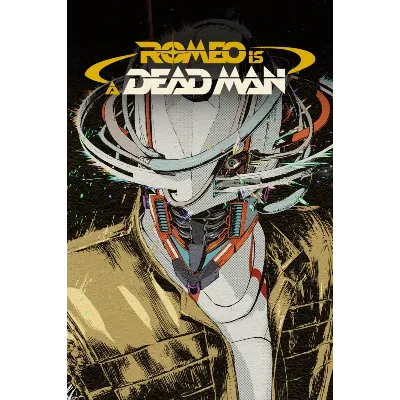 ROMEO IS A DEAD MAN Xbox Series X|S - irongamers.ru