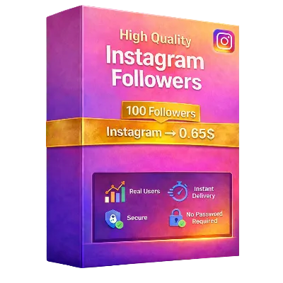 100 подписчиков Instagram - 100% реальные аккаунты - Отличное качество - irongamers.ru