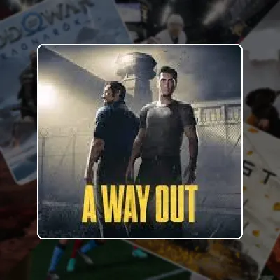 A Way Out PS4/PS5 | П2/П3 - irongamers.ru