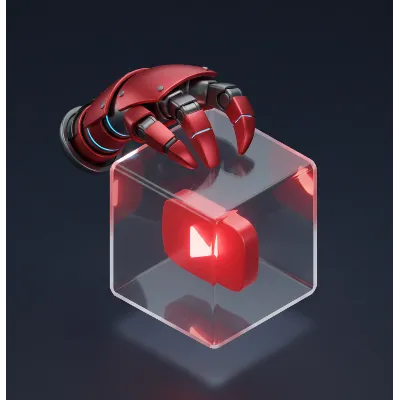 YouTube Vision v5: Дай своему ИИ-агенту глаза (OpenClaw) - irongamers.ru