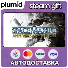 Warhammer 40,000: Dawn of War IV - Commander Edition | РФ + СНГ | Steam Ключ - irongamers.ru