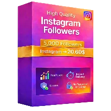 5000 подписчиков Instagram + 10,000 БЕСПЛАТНЫХ просмотров – Быстро и стабильно