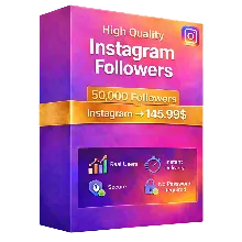 50,000 подписчиков Instagram + 10 000 БЕСПЛАТНЫХ просмотров – Быстро и стабильно