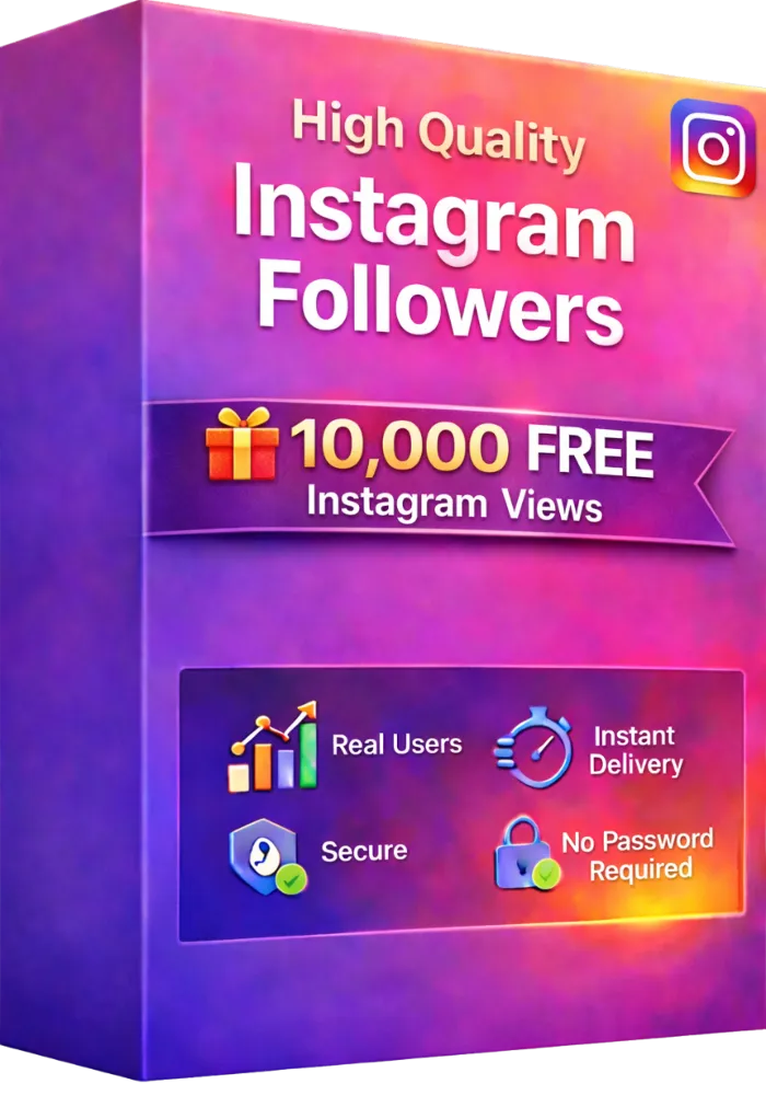 Подписчики Instagram - 100% реальные аккаунты - Отличное качество