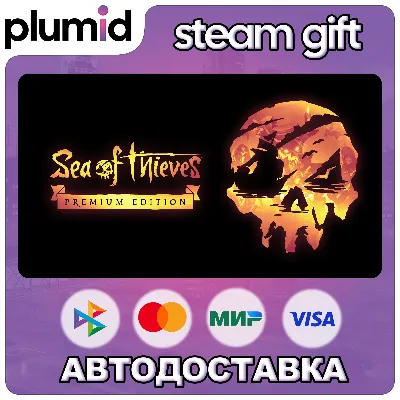 Sea of Thieves 2026 Premium Edition Steam Gift / Россия + МИР / АВТО