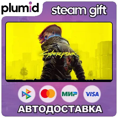 Cyberpunk 2077 DLC | RU + СНГ | STEAM GIFT - irongamers.ru
