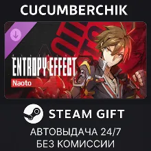 BlazBlue Entropy Effect - Naoto Character Pack STEAM GIFT AUTO RU+МИР