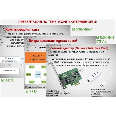 Озвученная презентация по теме "Основные понятия темы Компьютерные сети" - irongamers.ru