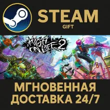 High On Life 2 STEAM GIFT СТИМ ГИФТ ПК АВТОДОСТАВКА ПОДАРОК
