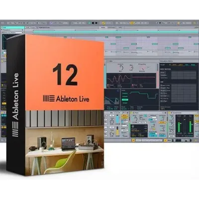 Серийный номер активации Ableton Live 12 Intro Suite - irongamers.ru