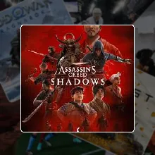 Assassins Creed Shadows PS5 | П2/П3