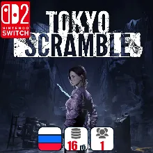 TOKYO SCRAMBLE | Nintendo Switch 2