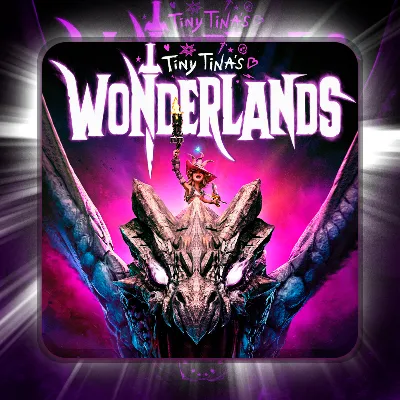Tiny Tina's Wonderlands Epic Games ПОЛНЫЙ ДОСТУП - irongamers.ru