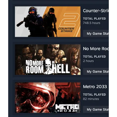 [3 в 1] CS 2 | Metro 2033 | Halo Infinite | Инвентарь 600 USD | VAC | STEAM 10 LVL - irongamers.ru