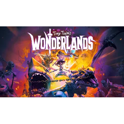 Tiny Tina's Wonderlands / Steam Ключ / Все регионы | АВТОВЫДАЧА 24/7 - irongamers.ru