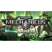 Warhammer 40,000: Mechanicus Omnissiah / Steam Key / Global | AUTO DELIVERY 24/7