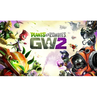 Plants vs. Zombies: Garden Warfare 2 / Origin Ключ / Все регионы | АВТОВЫДАЧА 24/7 - irongamers.ru