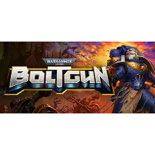Warhammer 40,000: Boltgun / Steam Ключ / Все регионы | АВТОВЫДАЧА 24/7