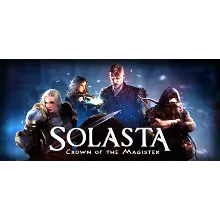 Solasta: Crown of the Magister / Steam Ключ / Все регионы | АВТОВЫДАЧА 24/7