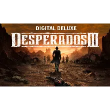Desperados III Digital Deluxe / Steam Ключ / Все регионы | АВТОВЫДАЧА 24/7