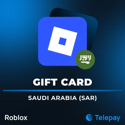 Roblox подарочная карта | Саудовская Аравия | 20 - 500 SAR - irongamers.ru