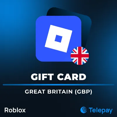 Roblox подарочная карта | Великобритания (Англия) | 10 - 100 GBP - irongamers.ru