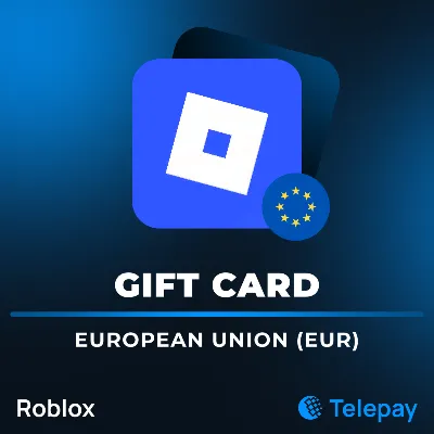 Roblox подарочная карта | Евросоюз (Европейский союз) | 10 - 50 EUR - irongamers.ru