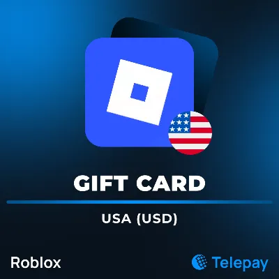 Roblox подарочная карта | США | 10 - 200 USD - irongamers.ru