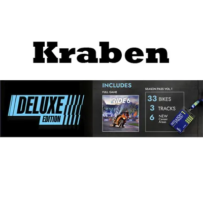 RIDE 6 - Deluxe Edition steam Россия\Мир - irongamers.ru