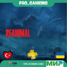 🎮 REANIMAL PS5 – покупка на ваш аккаунт Украина/Турция | Buy on your account UA/TR