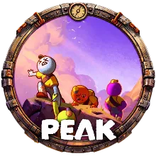 PEAK +DLC +GAMES (ONLINE) ® Steam (GLOBAL)